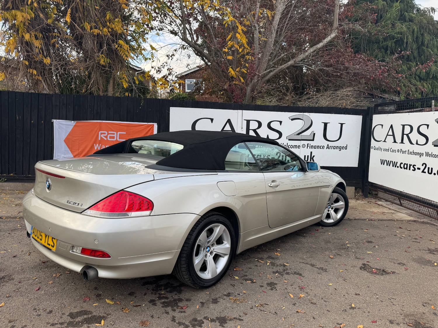 Used BMW 6 Series 2005 for sale - 76518578: Photo 23
