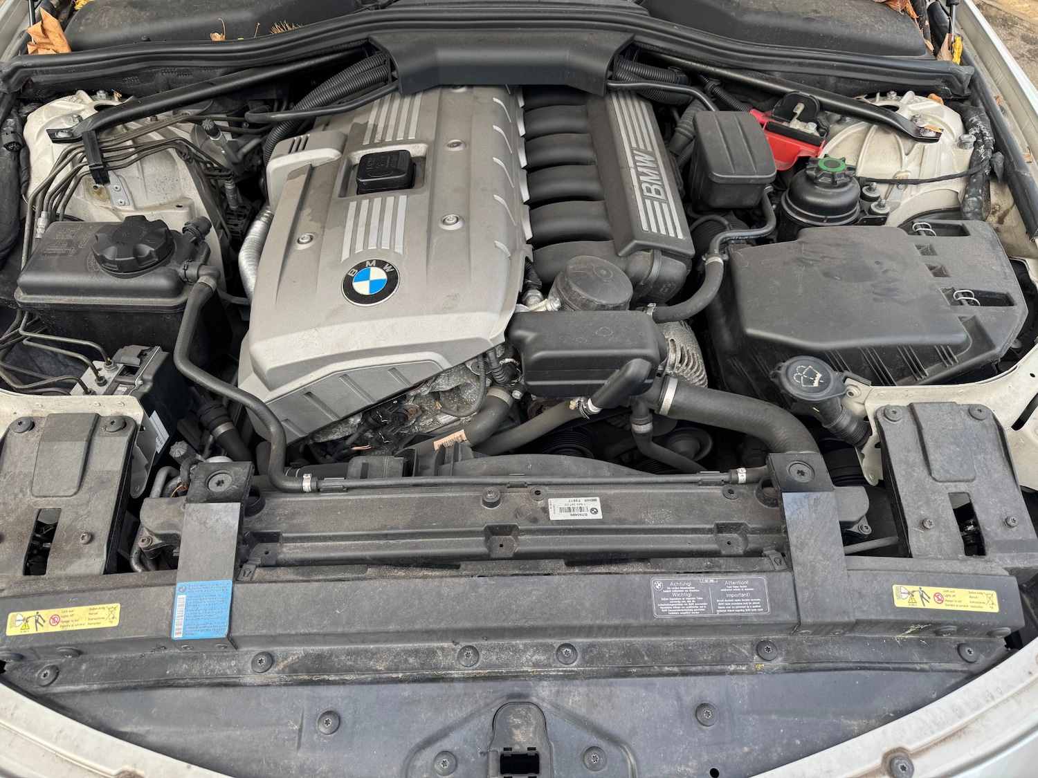 Used BMW 6 Series 2005 for sale - 76518578: Photo 26