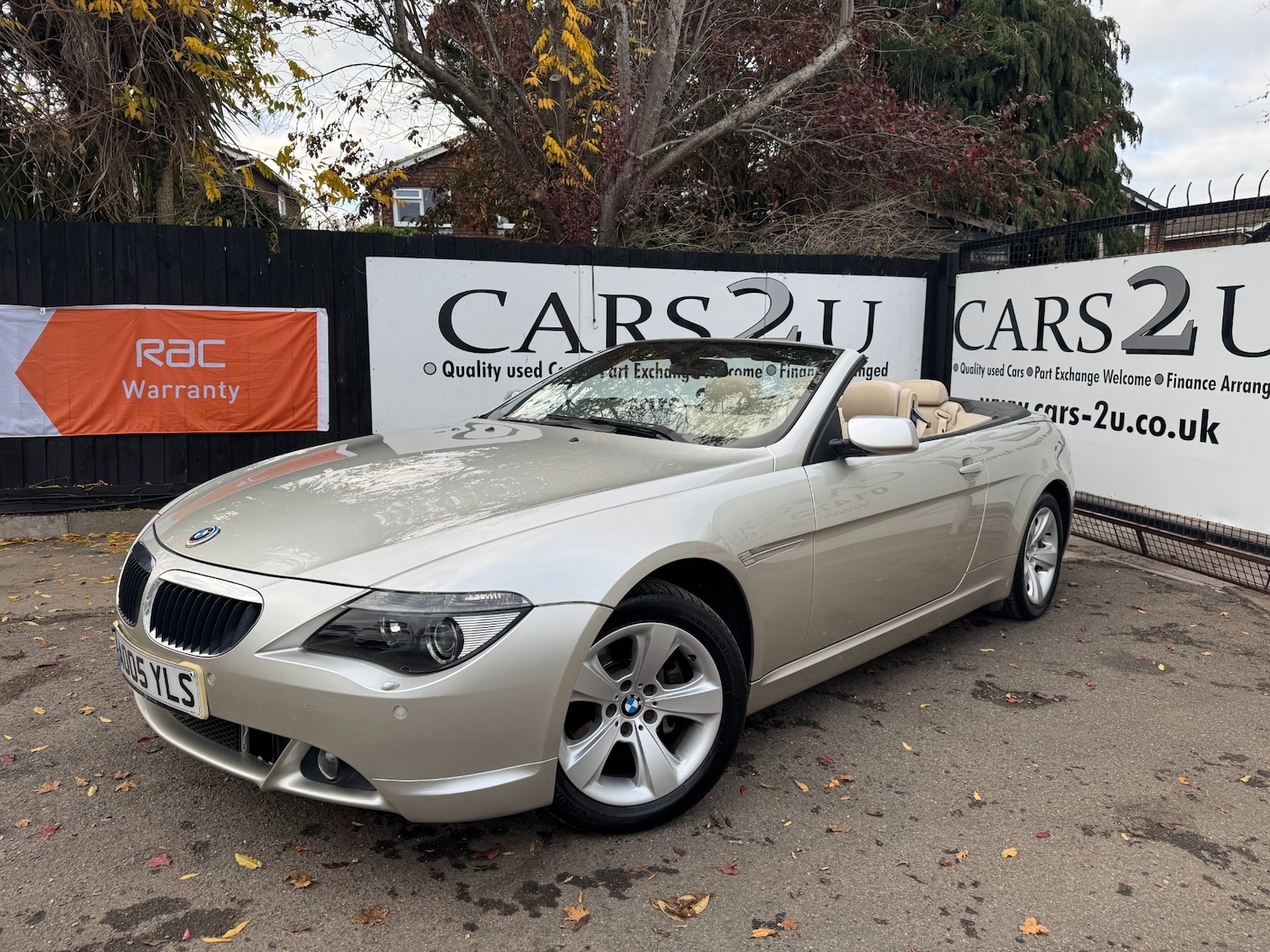 Used BMW 6 Series 2005 for sale - 76518578: Photo 3