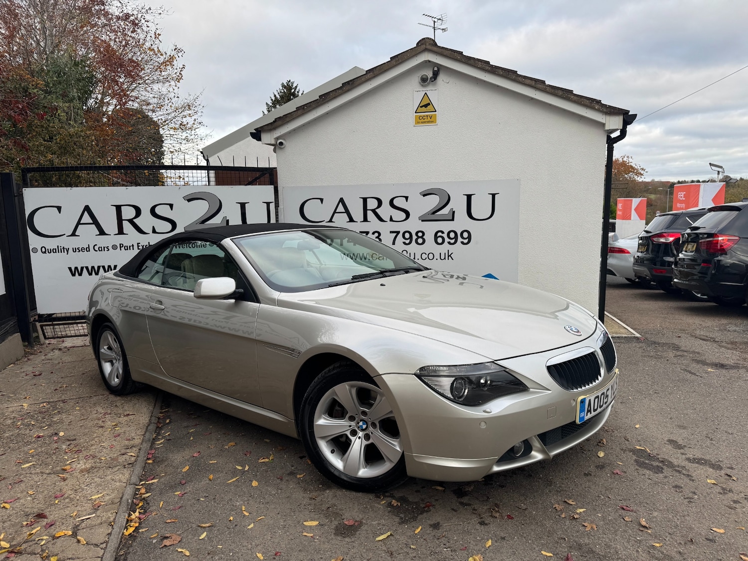 Used BMW 6 Series 2005 for sale - 76518578: Photo 4