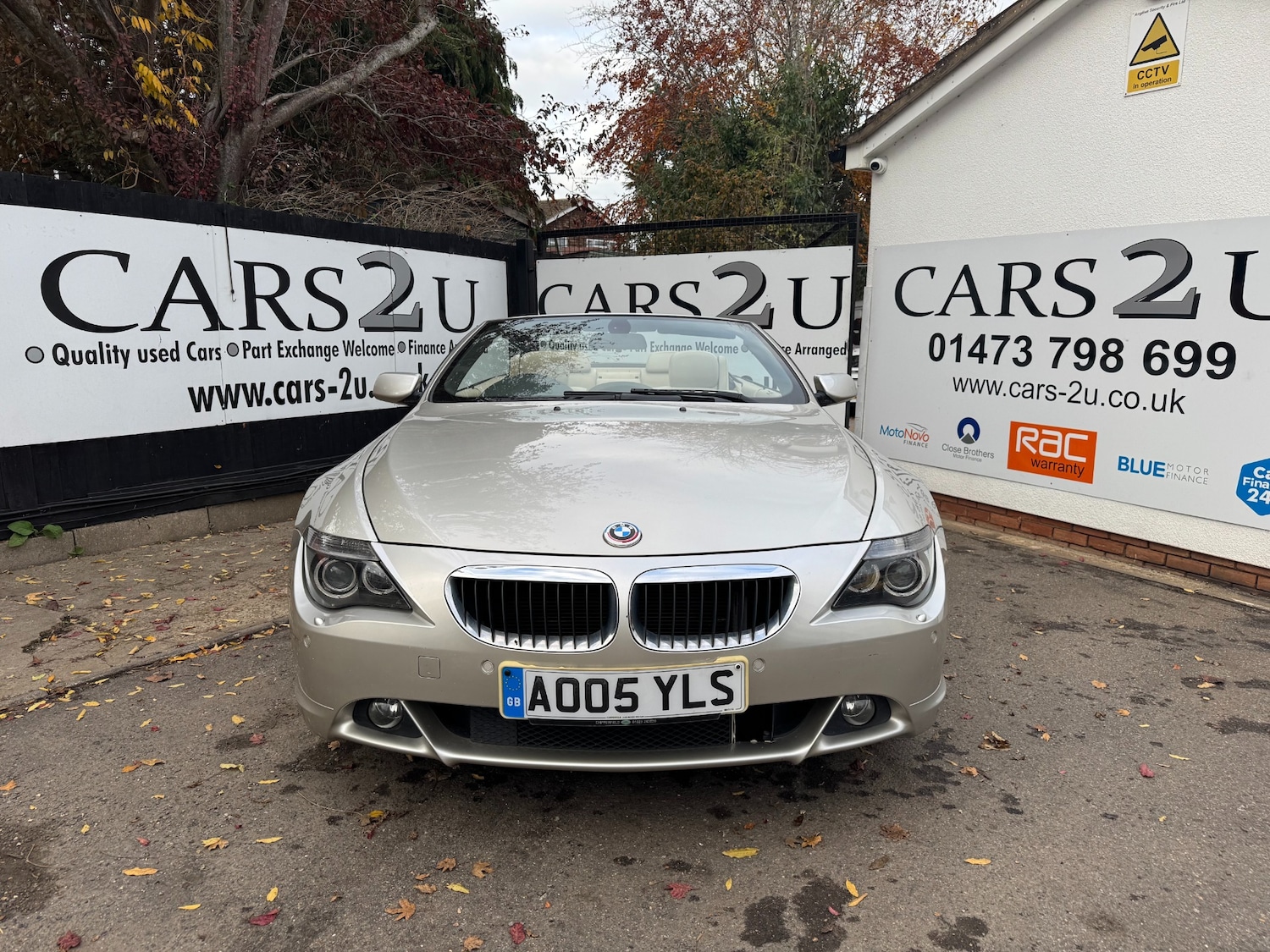 Used BMW 6 Series 2005 for sale - 76518578: Photo 5