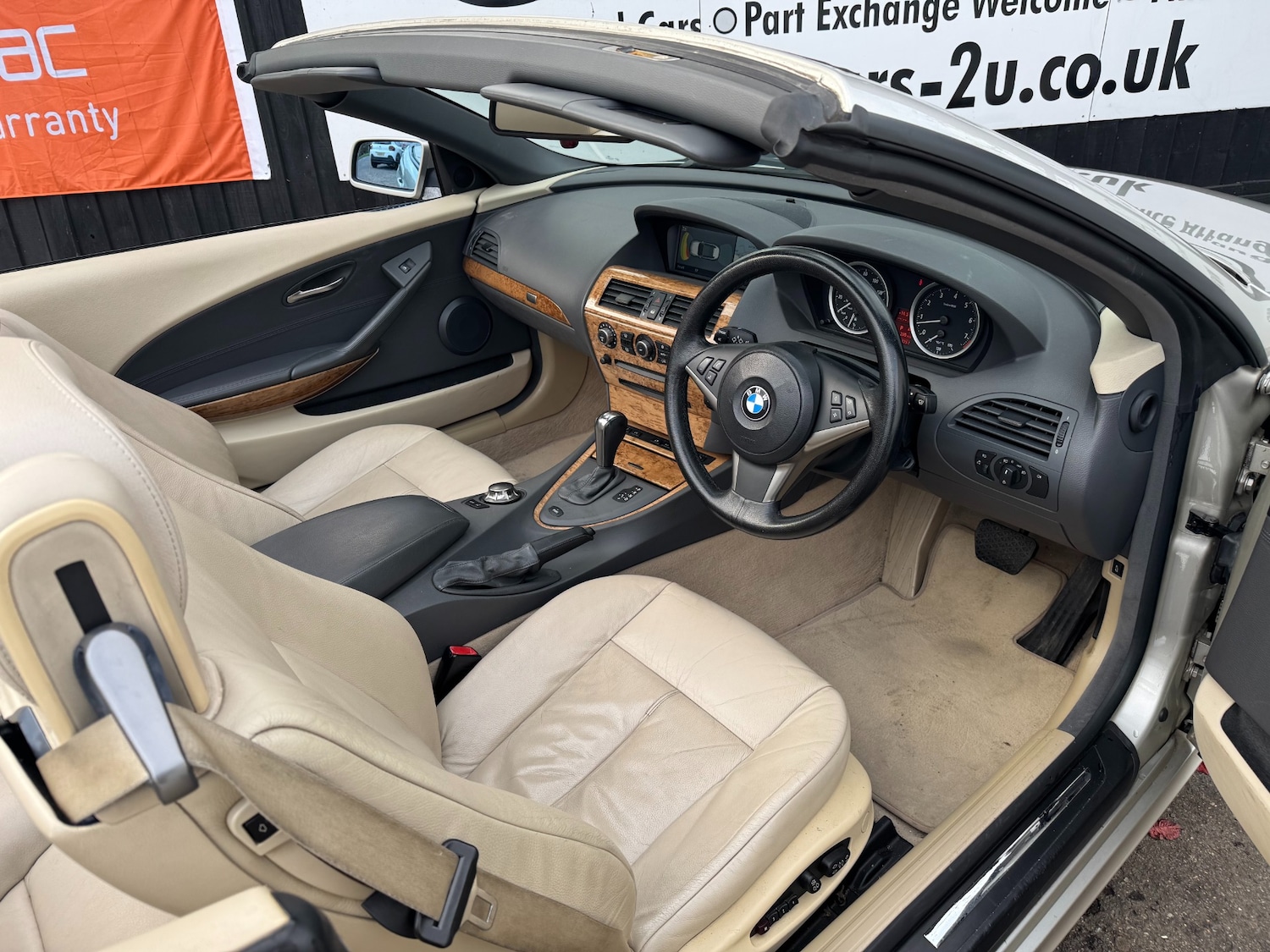 Used BMW 6 Series 2005 for sale - 76518578: Photo 8