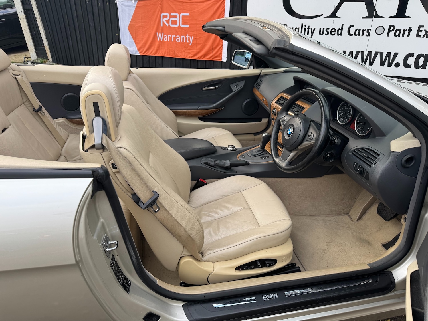 Used BMW 6 Series 2005 for sale - 76518578: Photo 9