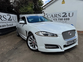 Used Jaguar XF 2014 for sale - 79309174: Photo