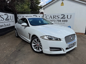 Used Jaguar XF 2014 for sale - 79309174: Photo