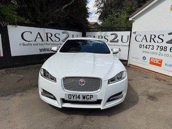 Used Jaguar XF 2014 for sale - 79309174: Photo