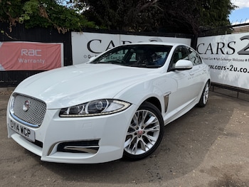 Used Jaguar XF 2014 for sale - 79309174: Photo