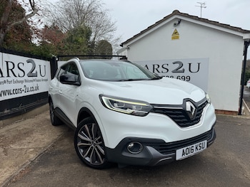 Used Renault Kadjar 2016 for sale - 77965343: Photo