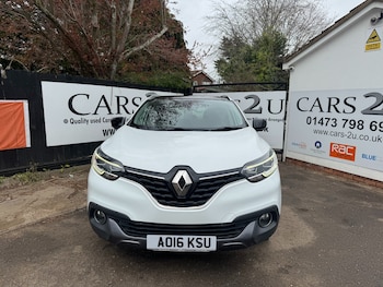 Used Renault Kadjar 2016 for sale - 77965343: Photo