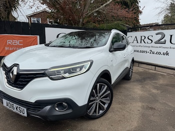 Used Renault Kadjar 2016 for sale - 77965343: Photo