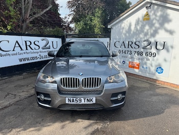 2009 (59) - xDrive35d 5dr Step Auto