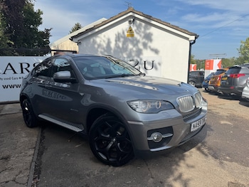 Used BMW X6 2009 for sale - 75547706: Photo