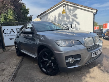Used BMW X6 2009 for sale - 75547706: Photo