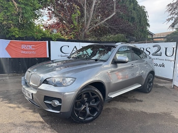 Used BMW X6 2009 for sale - 75547706: Photo
