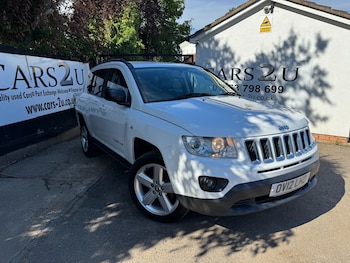 Used Jeep Compass 2012 for sale - 78542640: Photo