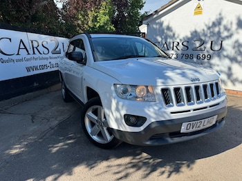 Used Jeep Compass 2012 for sale - 78542640: Photo