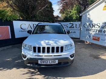 Used Jeep Compass 2012 for sale - 78542640: Photo