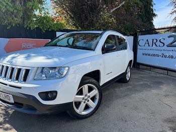 Used Jeep Compass 2012 for sale - 78542640: Photo