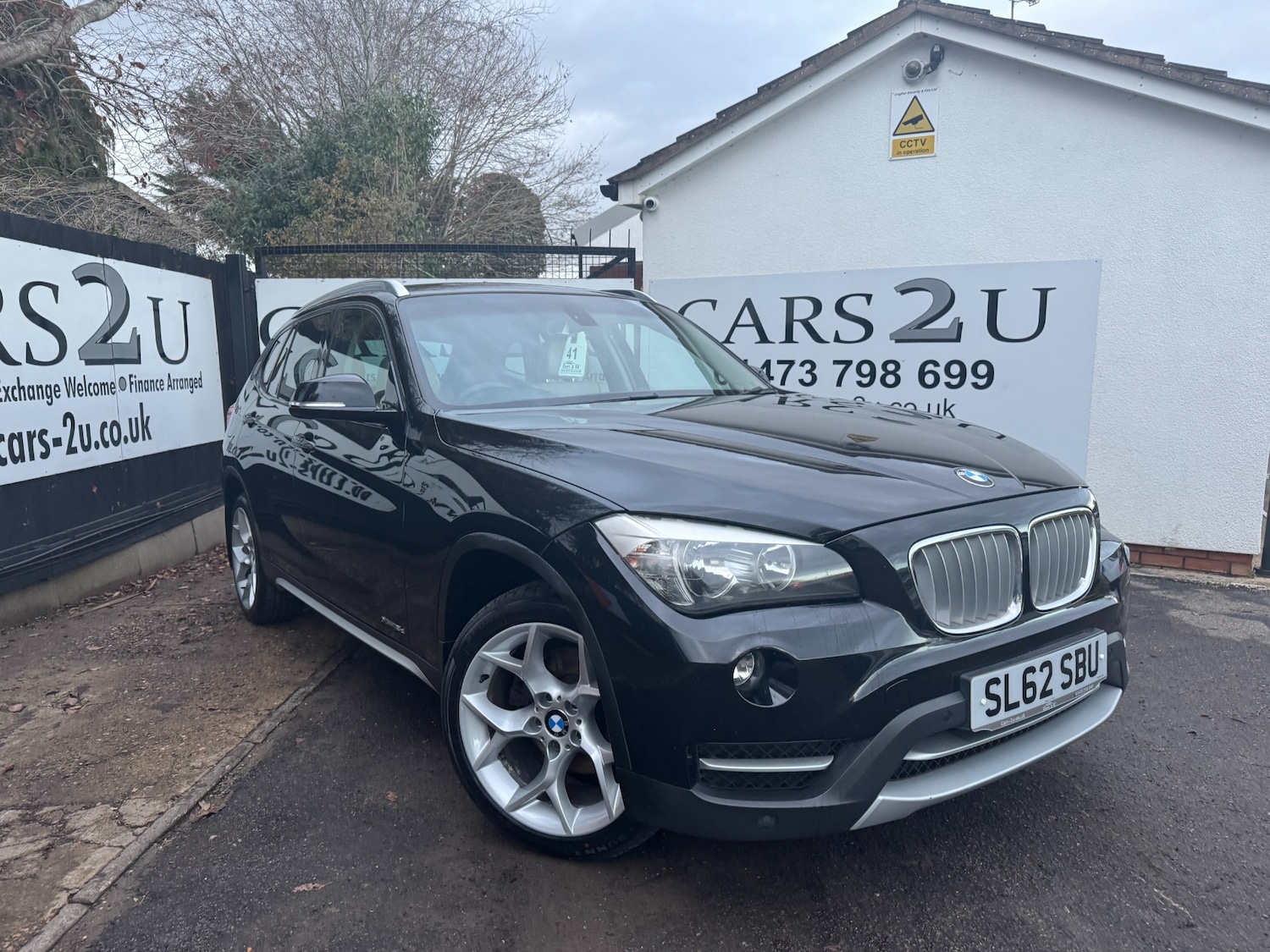 Used BMW X1 2012 for sale - 76707487: Photo 2