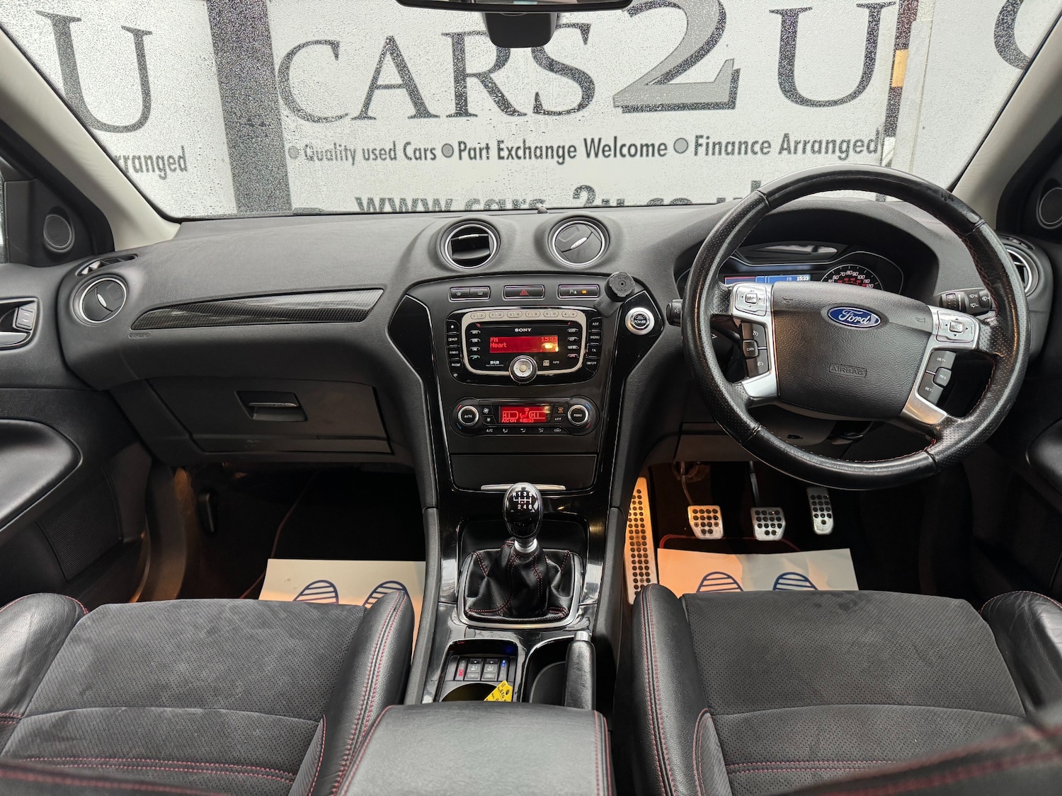 Used Ford Mondeo 2013 for sale - 76532508: Photo 18