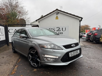 Used Ford Mondeo 2013 for sale - 76532508: Photo