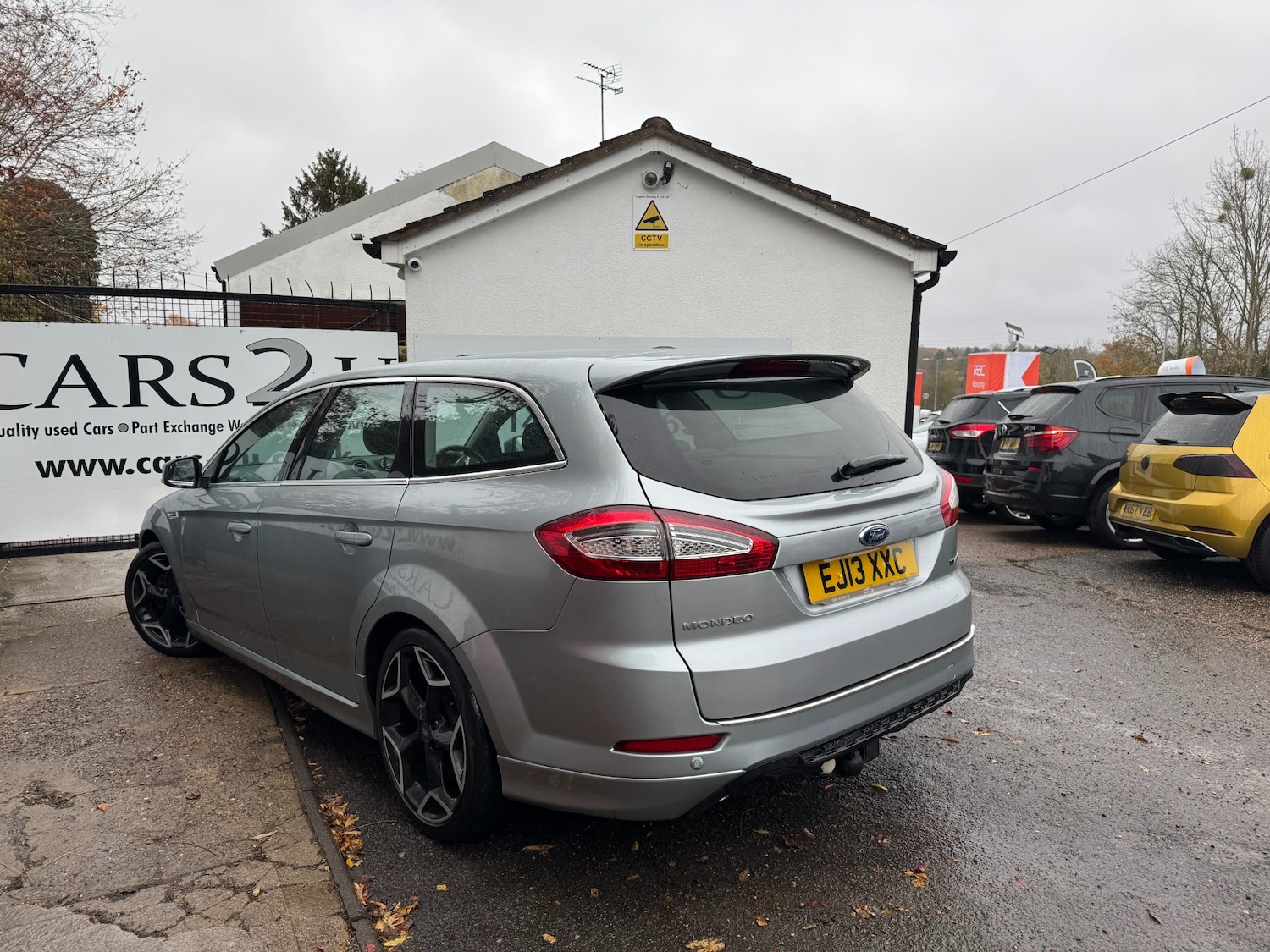 Used Ford Mondeo 2013 for sale - 76532508: Photo 25