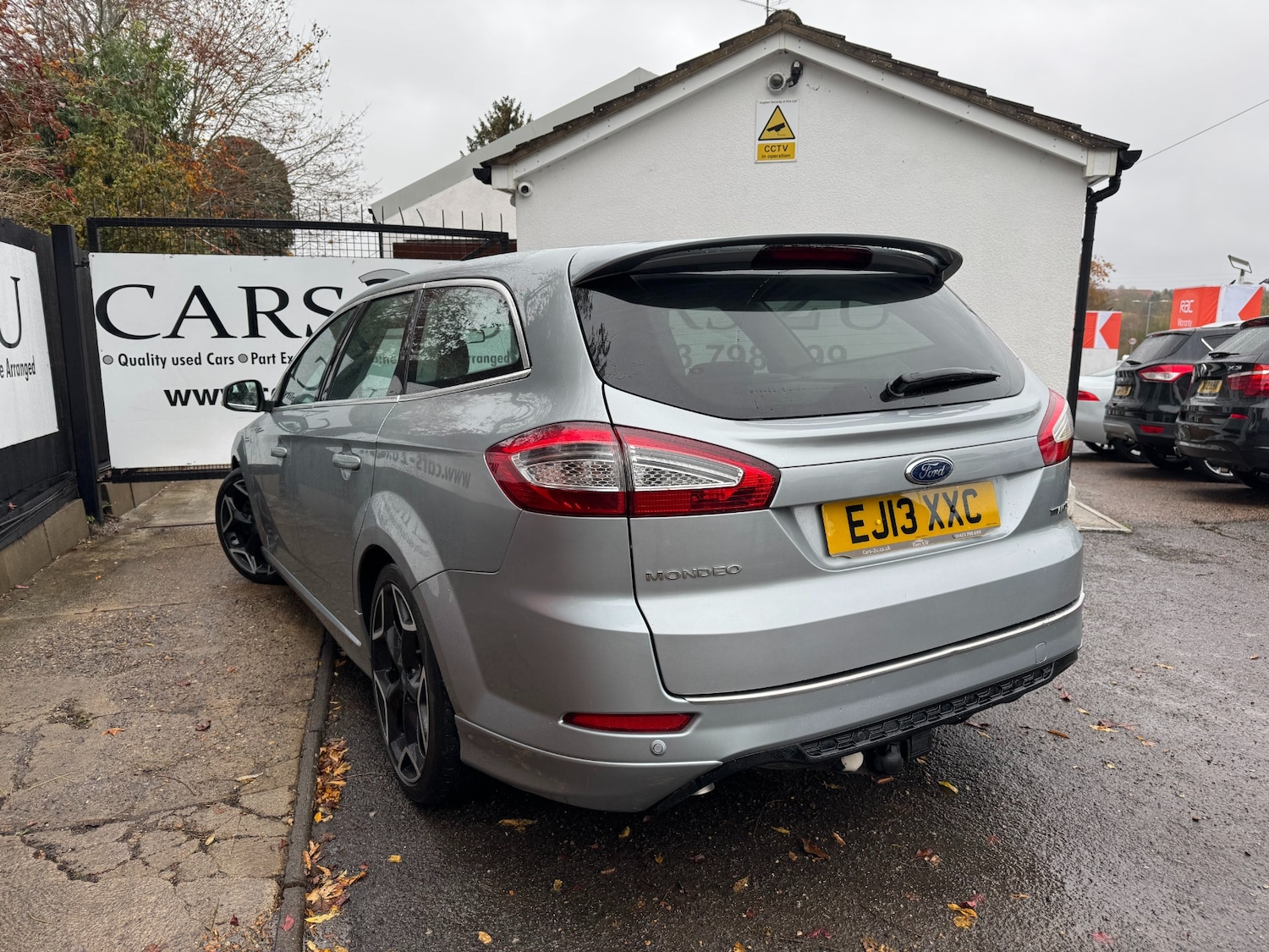 Used Ford Mondeo 2013 for sale - 76532508: Photo 26