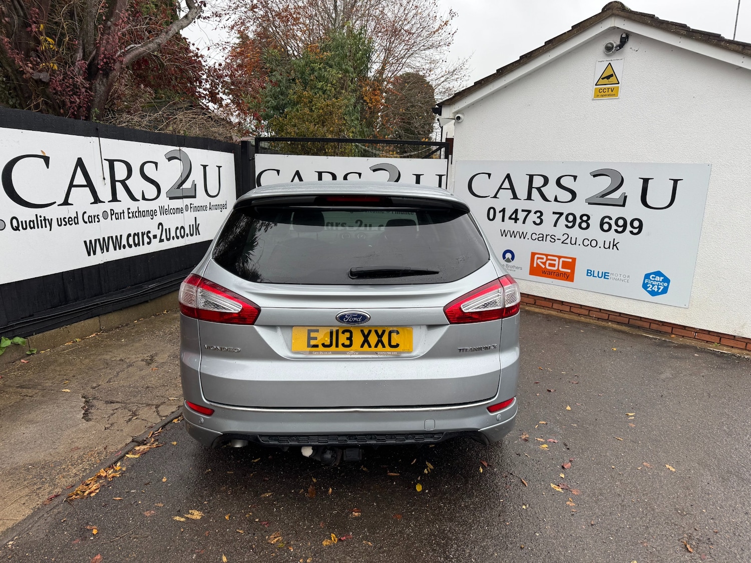 Used Ford Mondeo 2013 for sale - 76532508: Photo 27