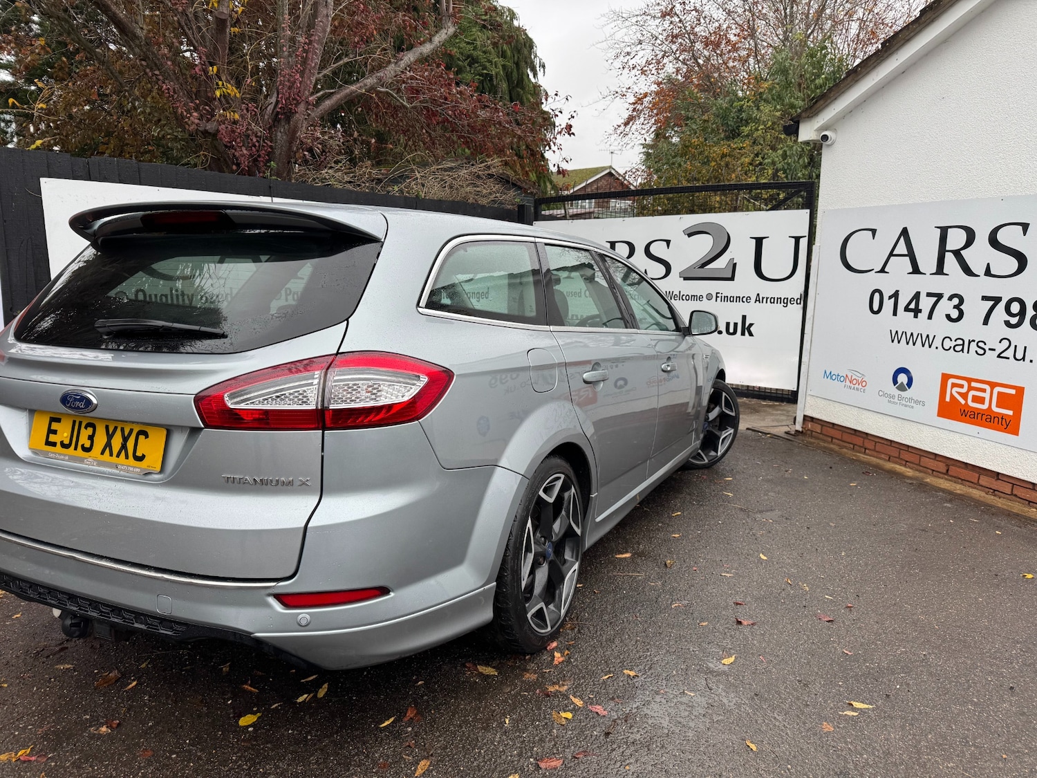 Used Ford Mondeo 2013 for sale - 76532508: Photo 28