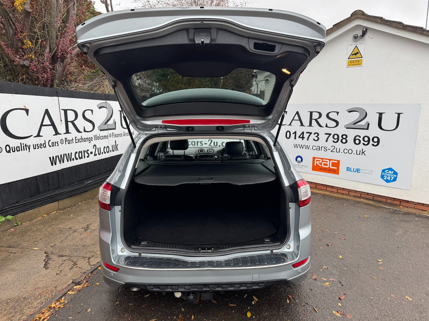 Used Ford Mondeo 2013 for sale - 76532508: Photo 29