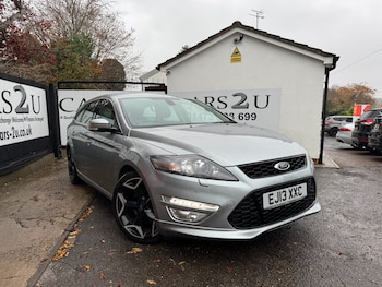 Used Ford Mondeo 2013 for sale - 76532508: Photo
