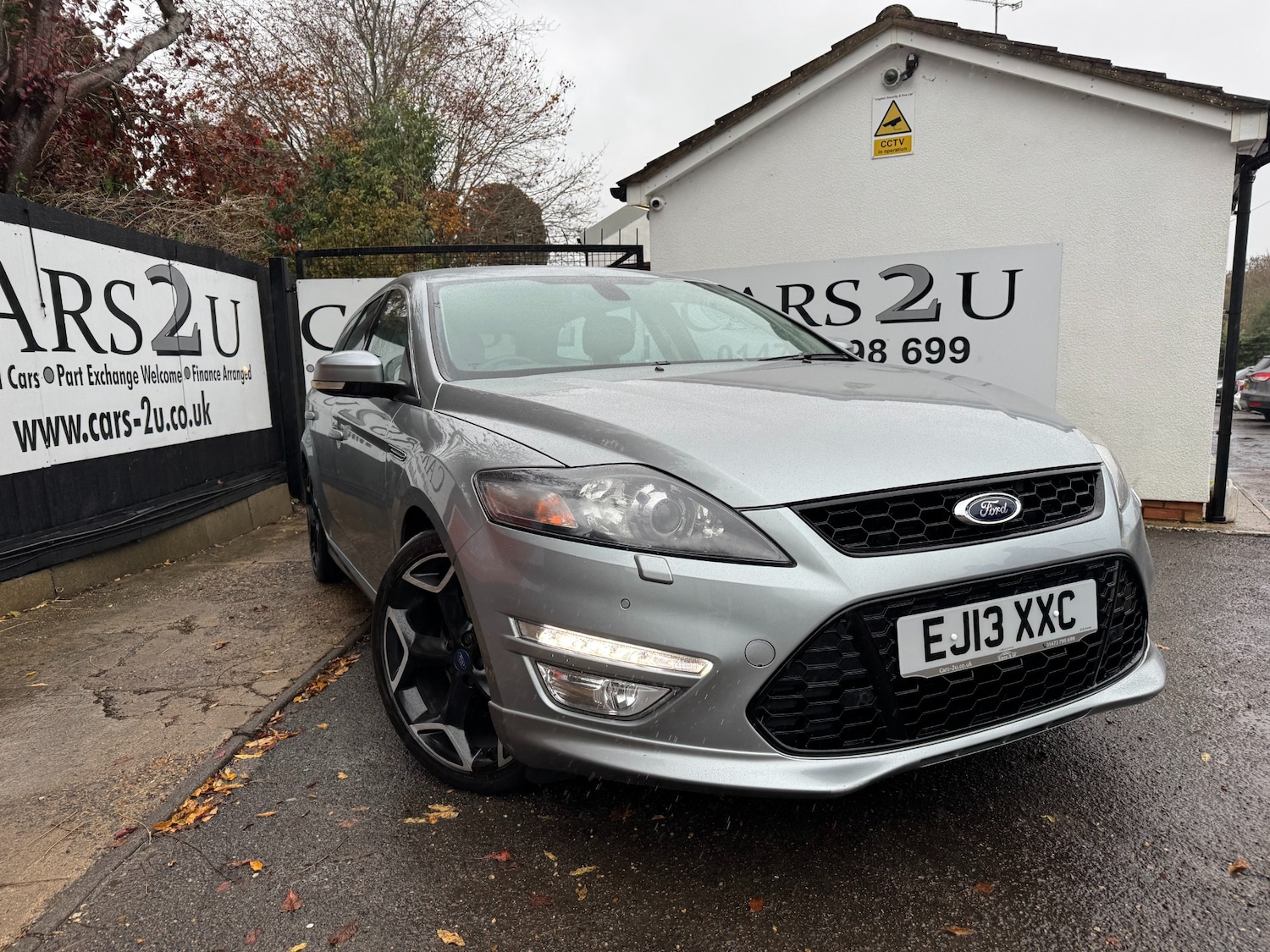 Used Ford Mondeo 2013 for sale - 76532508: Photo 3