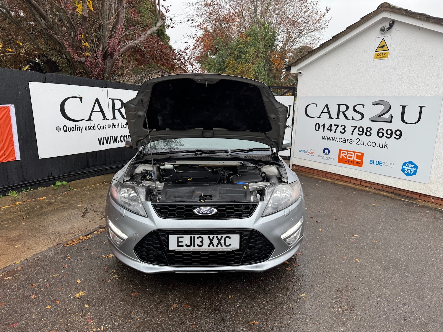 Used Ford Mondeo 2013 for sale - 76532508: Photo 32