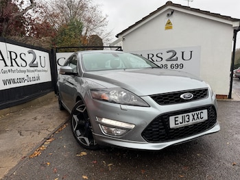 Used Ford Mondeo 2013 for sale - 76532508: Photo
