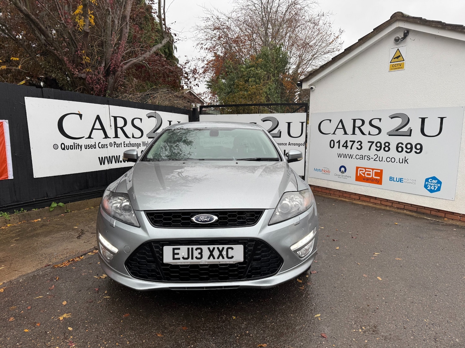 Used Ford Mondeo 2013 for sale - 76532508: Photo 4