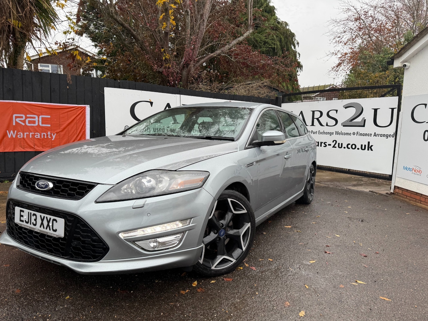 Used Ford Mondeo 2013 for sale - 76532508: Photo 6