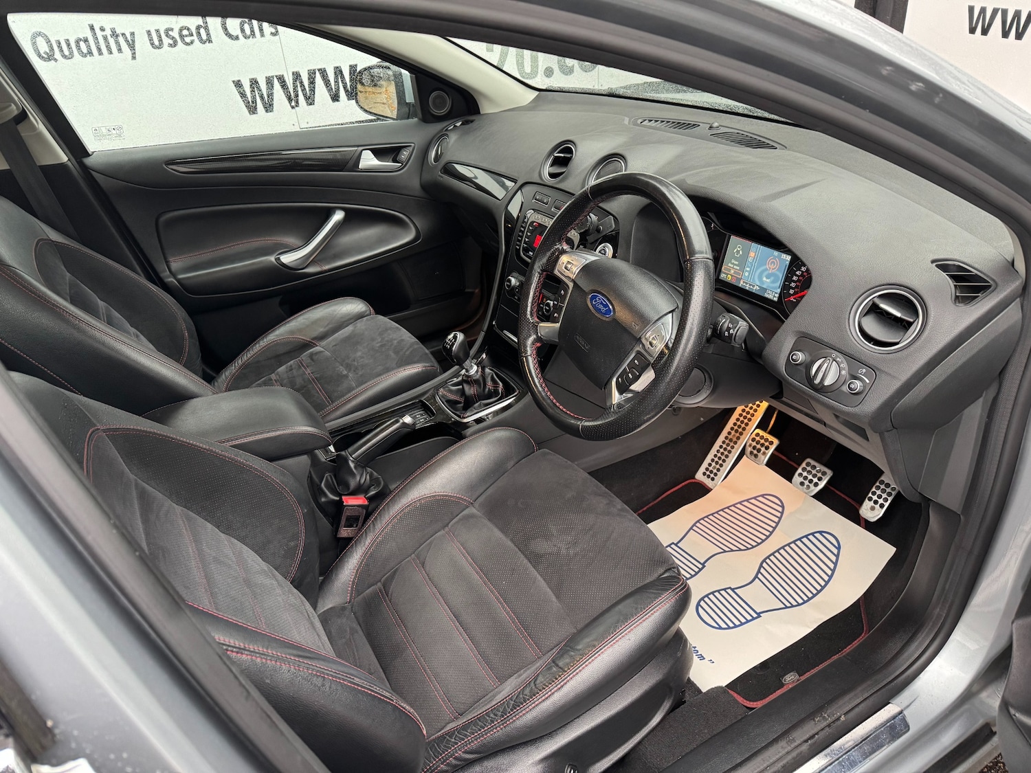 Used Ford Mondeo 2013 for sale - 76532508: Photo 8