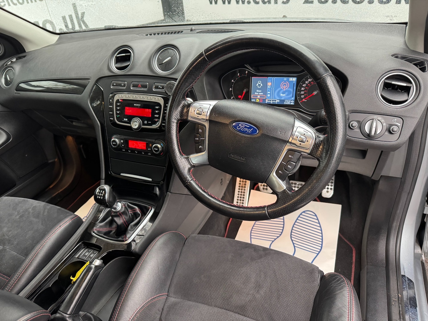 Used Ford Mondeo 2013 for sale - 76532508: Photo 9