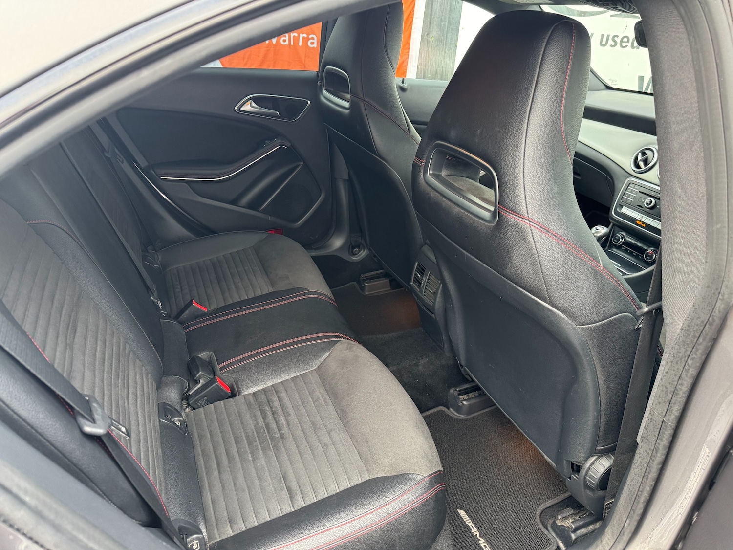 Used Mercedes-Benz CLA 2017 for sale - 76831758: Photo 11