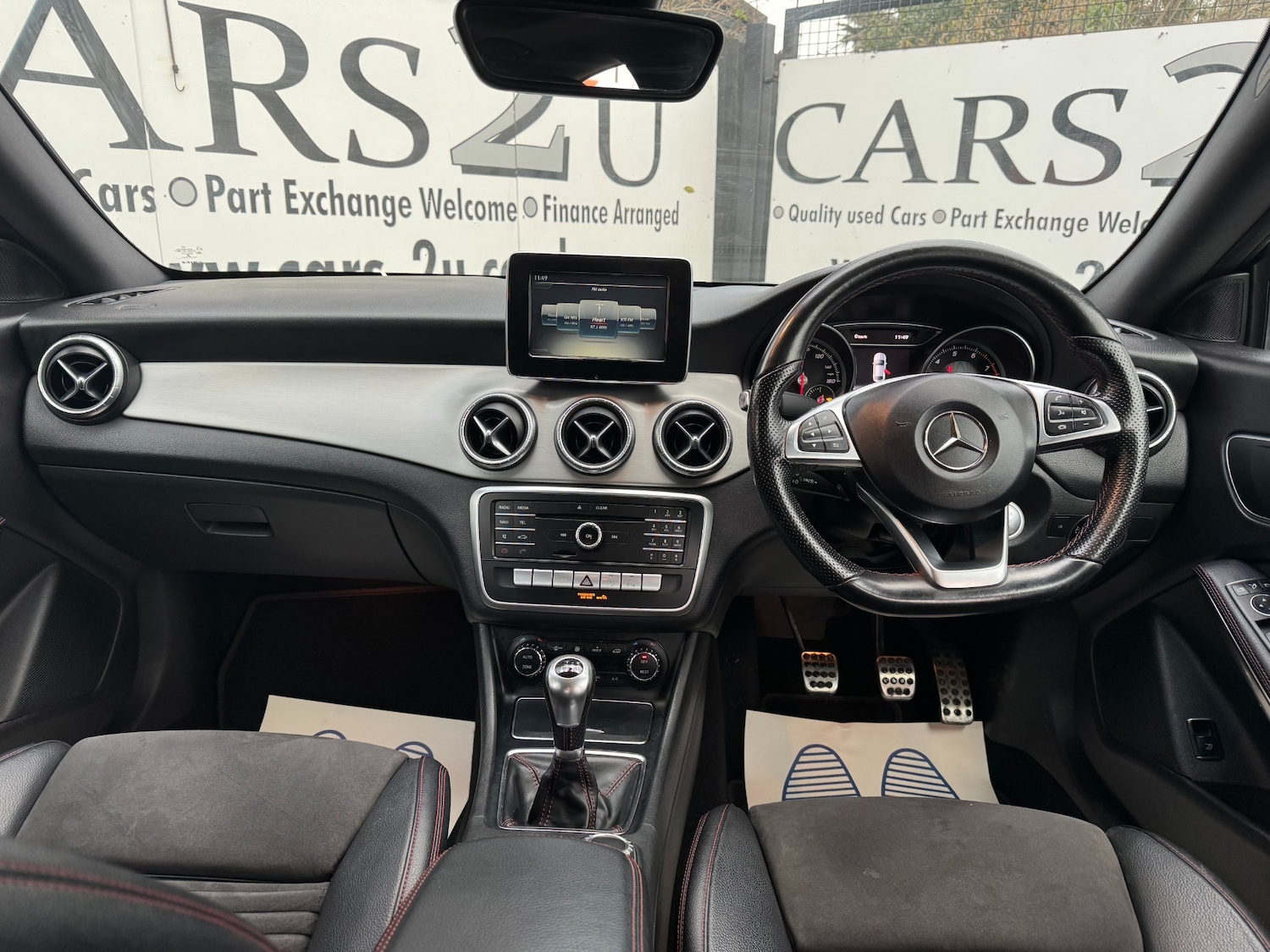 Used Mercedes-Benz CLA 2017 for sale - 76831758: Photo 12