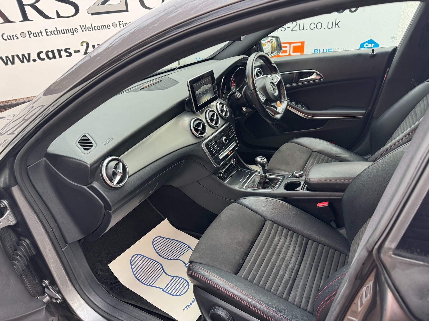 Used Mercedes-Benz CLA 2017 for sale - 76831758: Photo 13