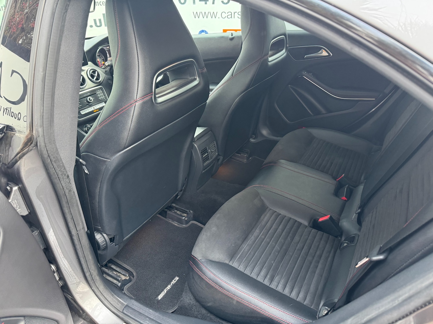 Used Mercedes-Benz CLA 2017 for sale - 76831758: Photo 14