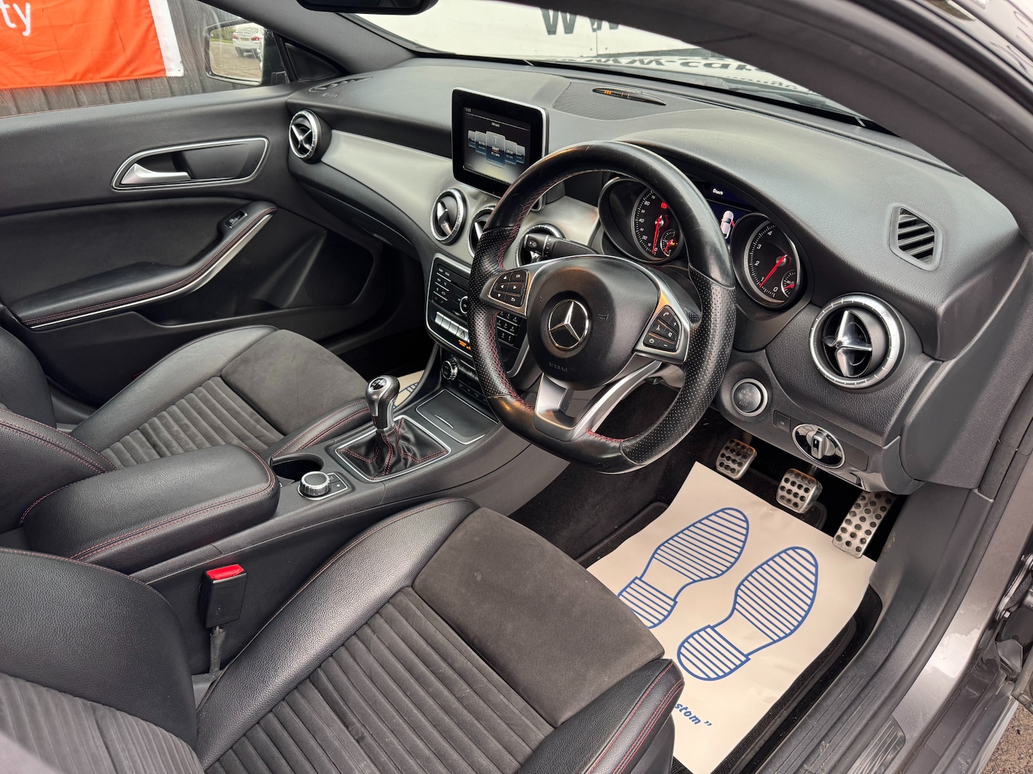 Used Mercedes-Benz CLA 2017 for sale - 76831758: Photo 15