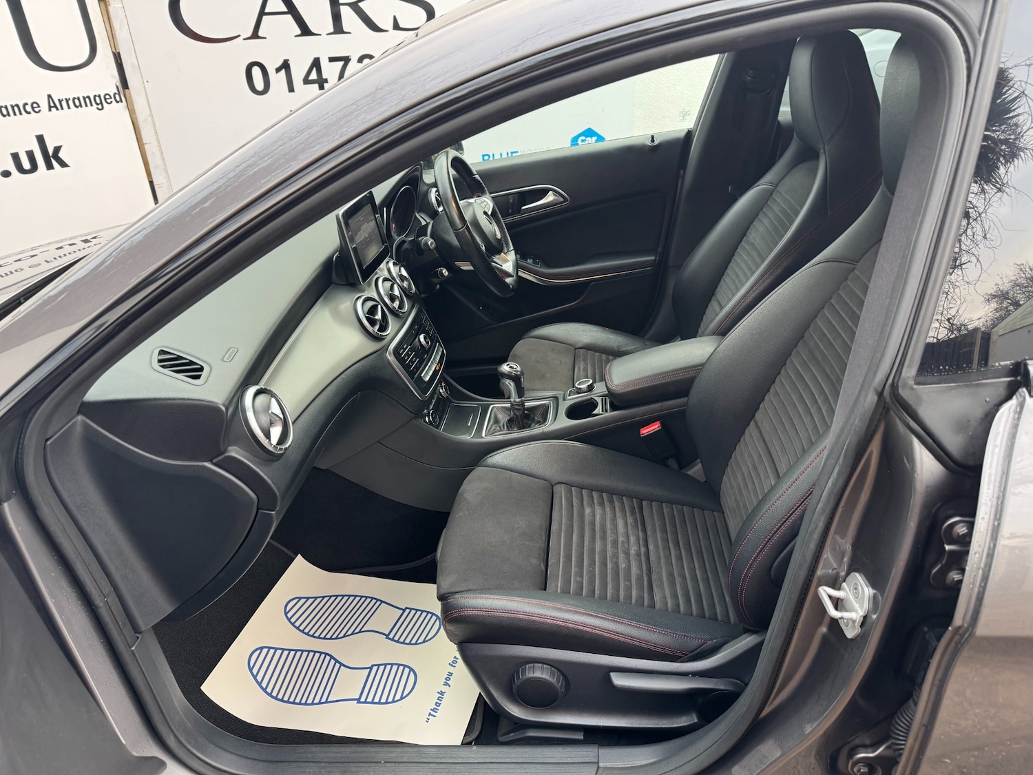 Used Mercedes-Benz CLA 2017 for sale - 76831758: Photo 16