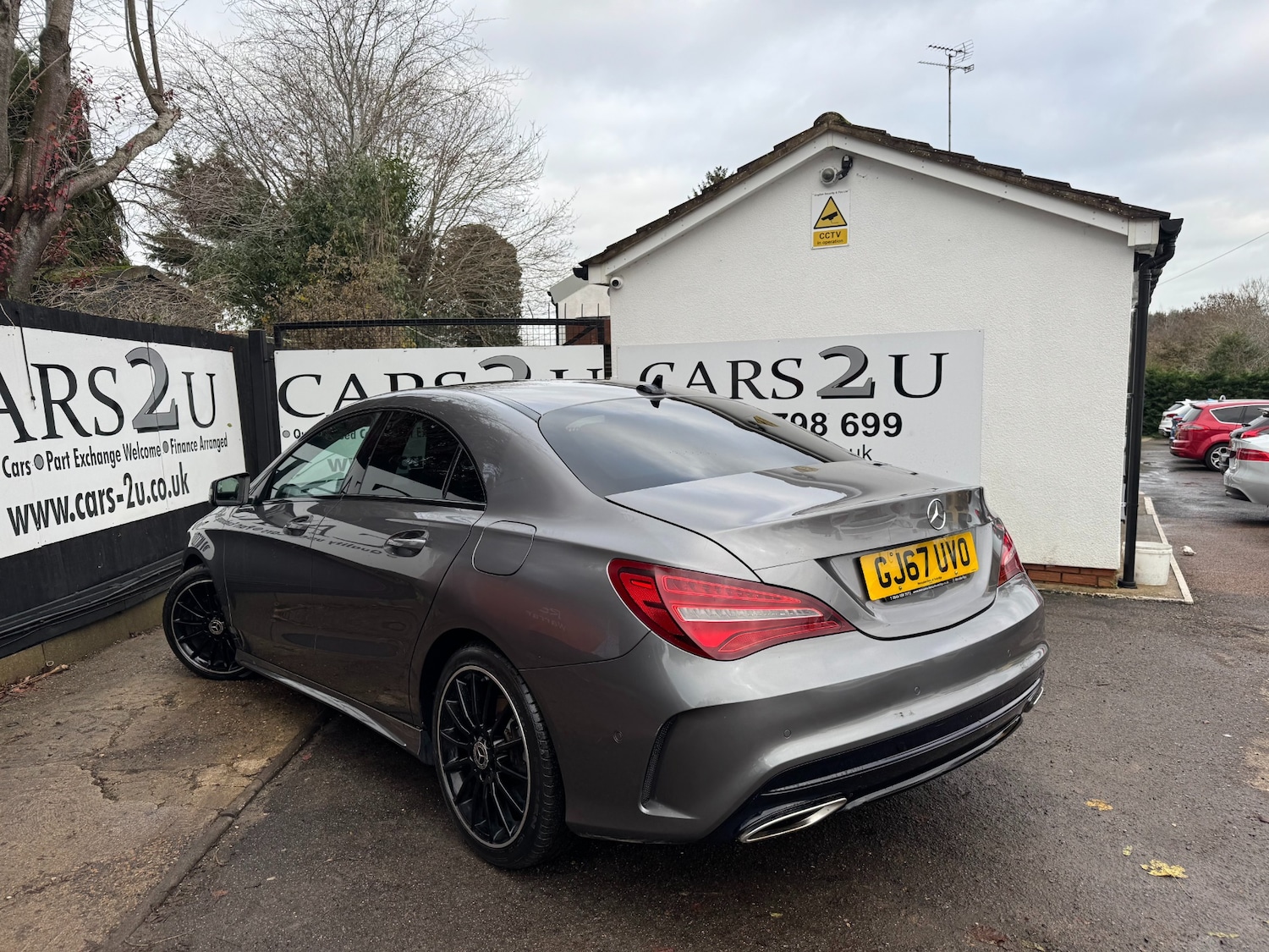 Used Mercedes-Benz CLA 2017 for sale - 76831758: Photo 17