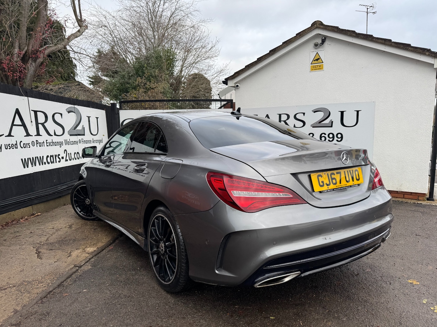 Used Mercedes-Benz CLA 2017 for sale - 76831758: Photo 18