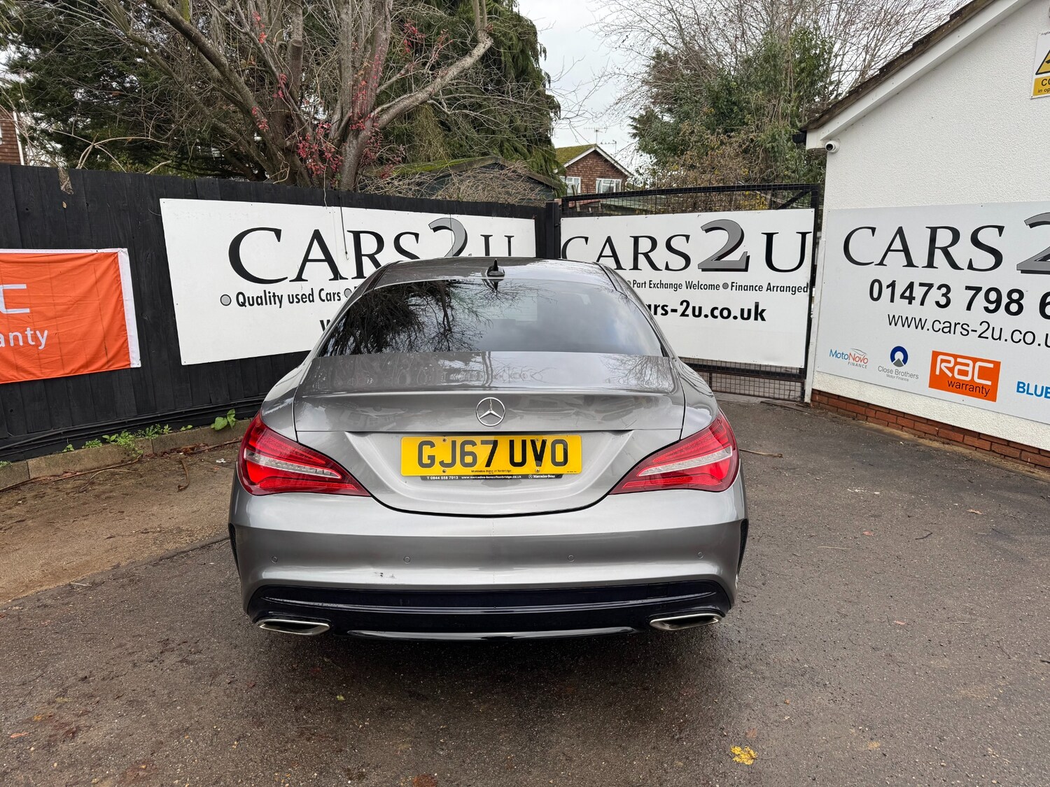 Used Mercedes-Benz CLA 2017 for sale - 76831758: Photo 19