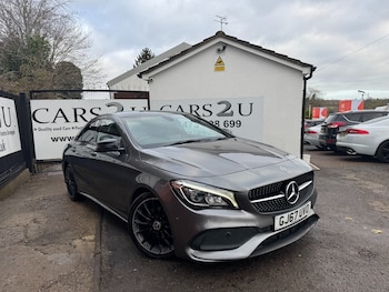 Used Mercedes-Benz CLA 2017 for sale - 76831758: Photo