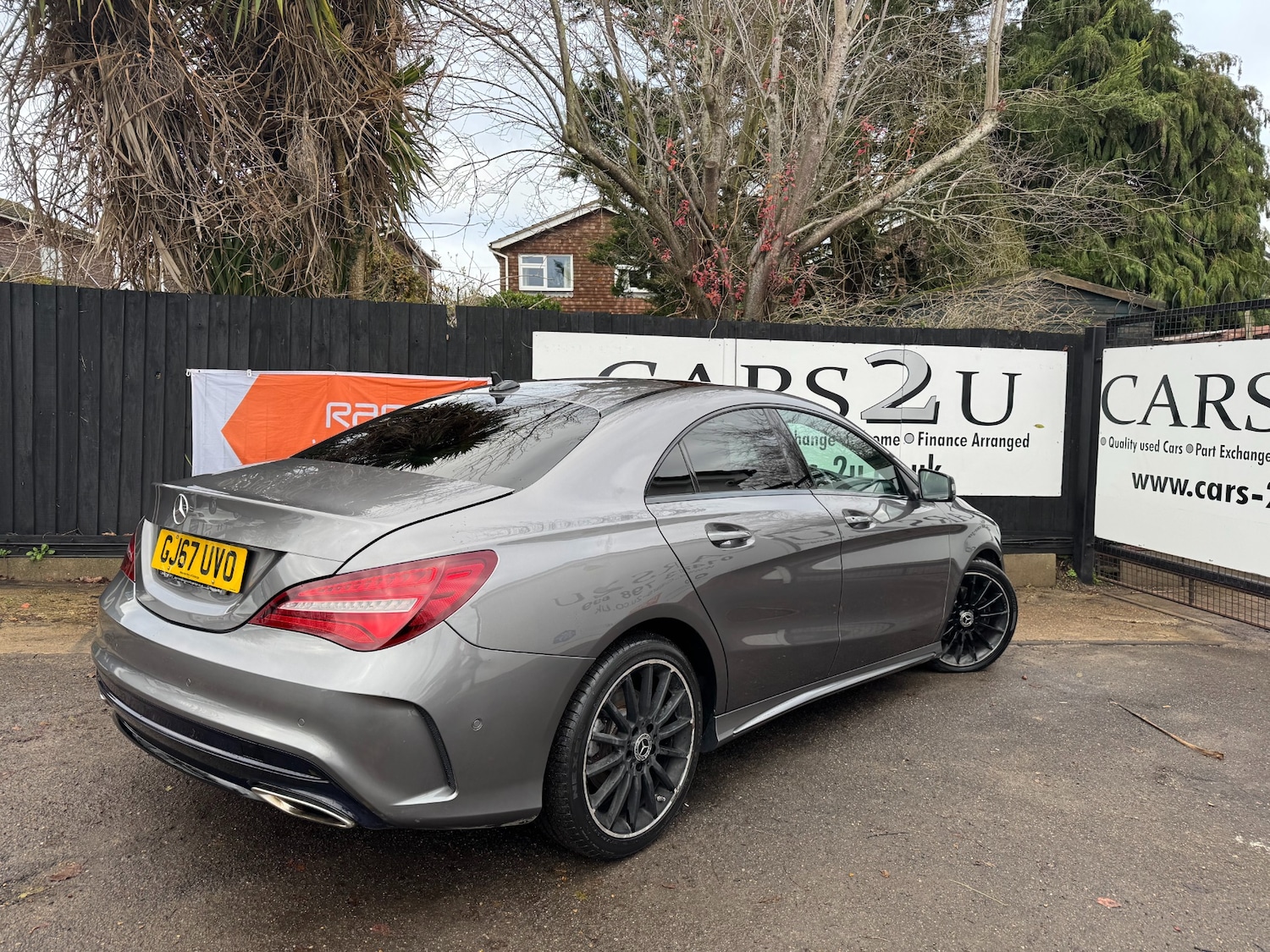 Used Mercedes-Benz CLA 2017 for sale - 76831758: Photo 20