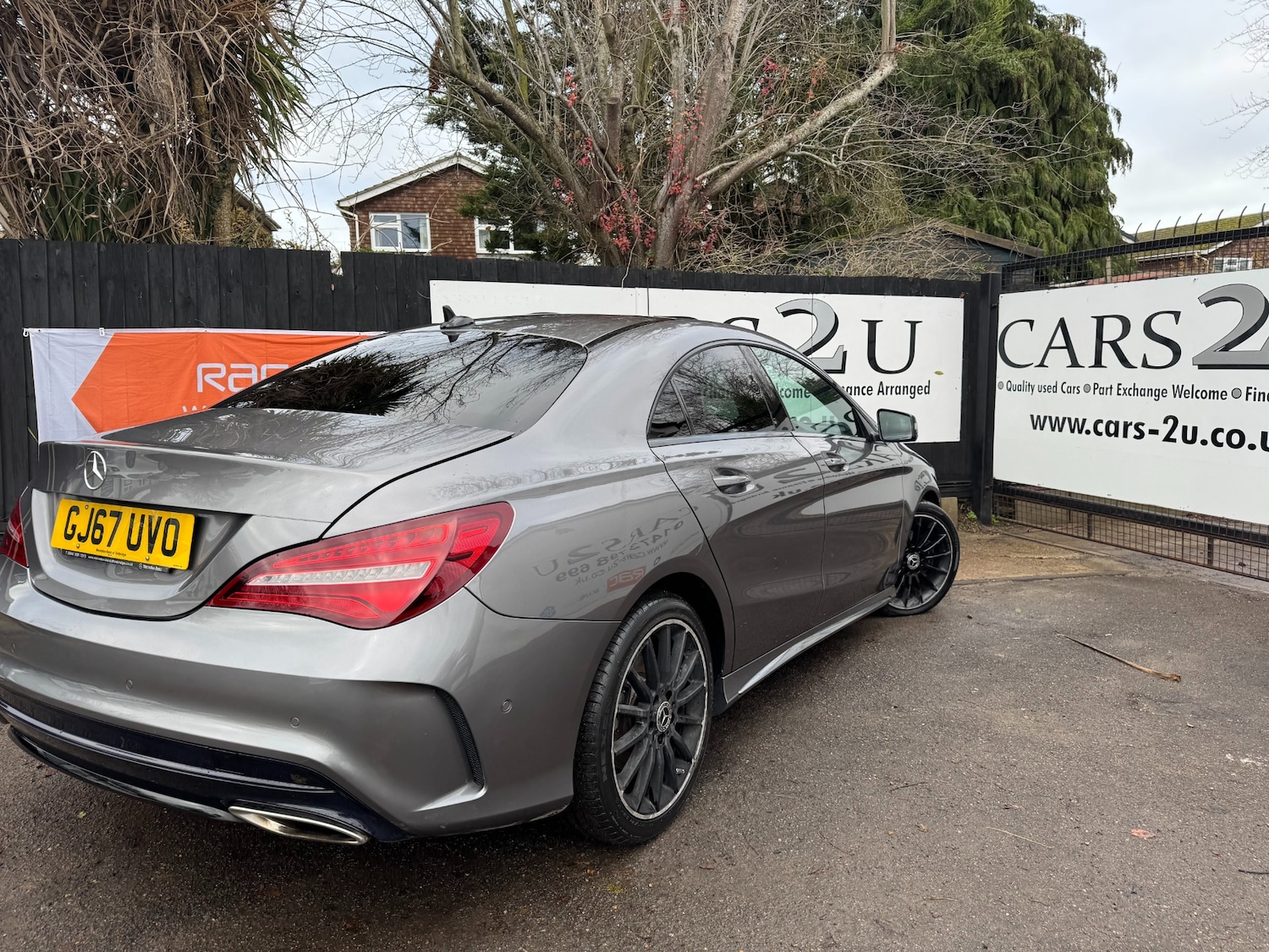 Used Mercedes-Benz CLA 2017 for sale - 76831758: Photo 21